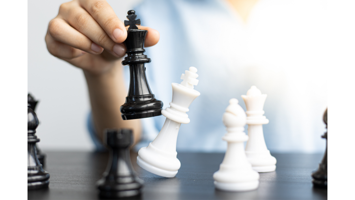 Are you playing checkers or chess with your M&A strategy?
